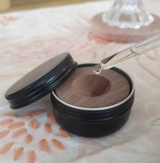 Wooden Oil Diffuser
