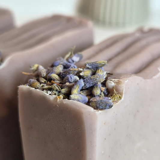 Lavender Body Soap - Oils By Ashy Grace