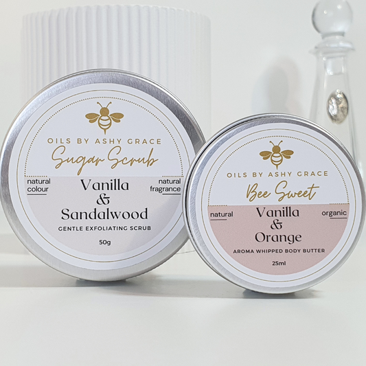 Free Shipping on Samples - Oils By Ashy Grace