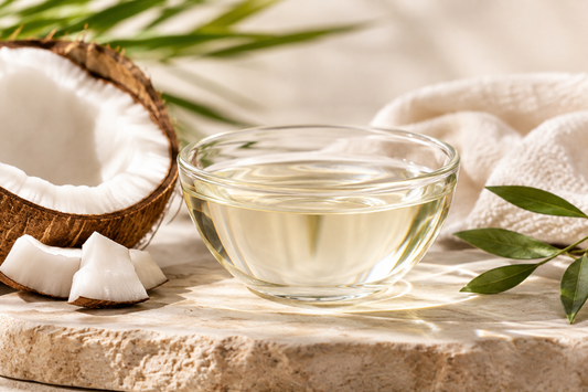 Caprylic Capric Triglyceride: Lightweight Emollience for Luxurious Body Butters