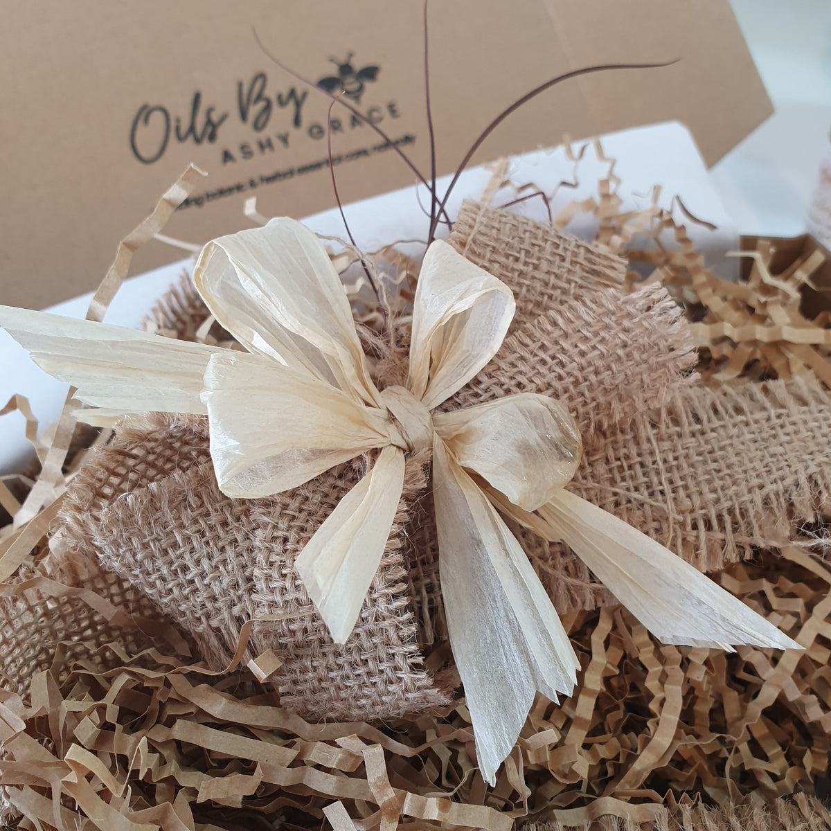 Gift Boxes & Bundles - Oils By Ashy Grace