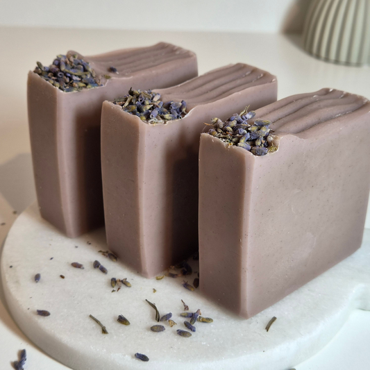 Lavender Body Soap - Oils By Ashy Grace