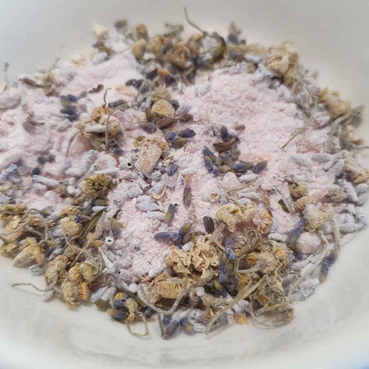 Lavender Bath Salts - Oils By Ashy Grace