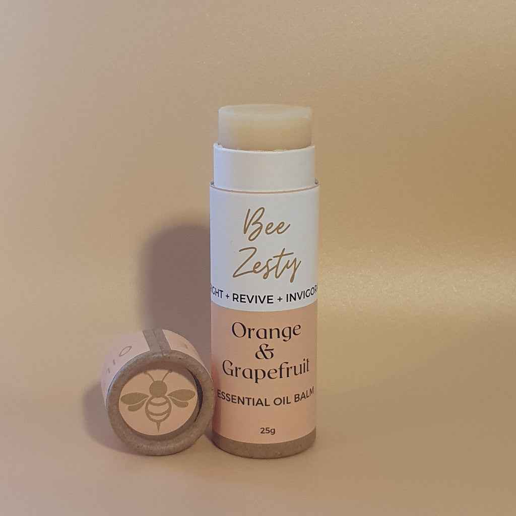 Bee Zesty Balm