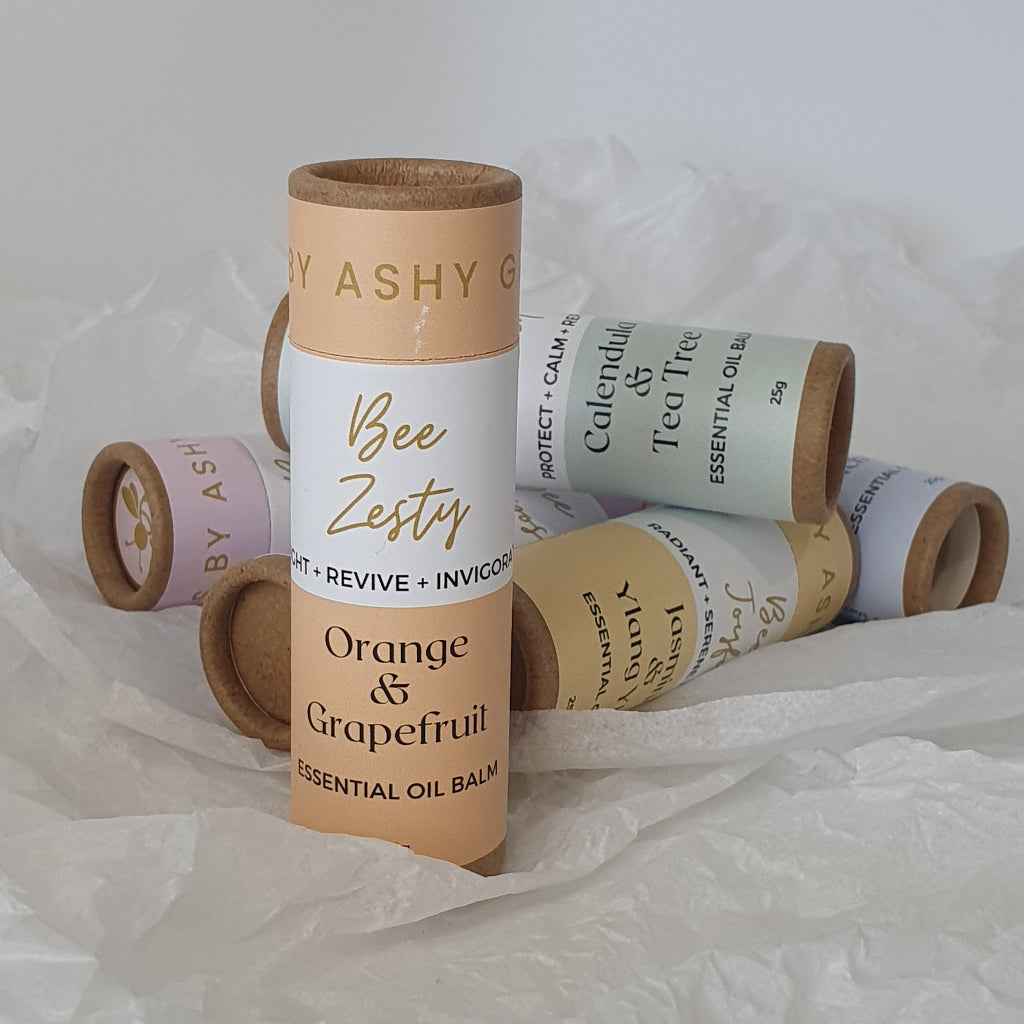 Bee Zesty Balm