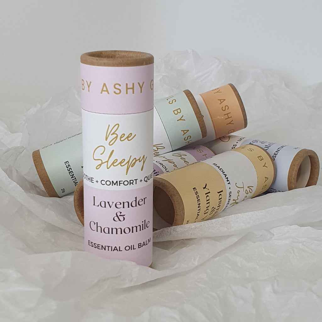 Bee Sleepy Balm