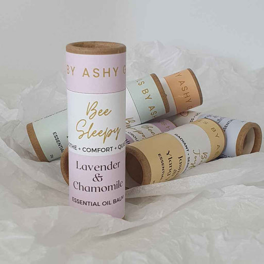 Bee Sleepy Balm