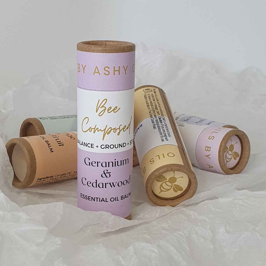 Bee Composed Balm