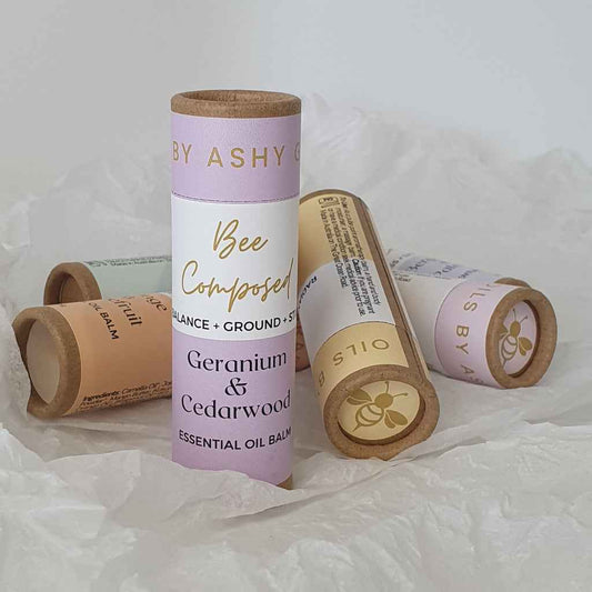 Bee Composed Balm