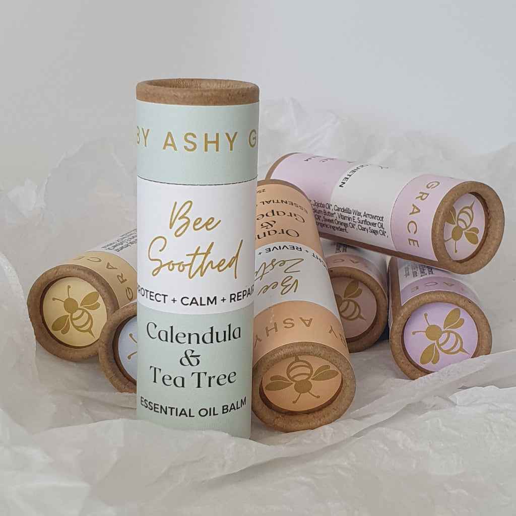 Bee Soothed Balm