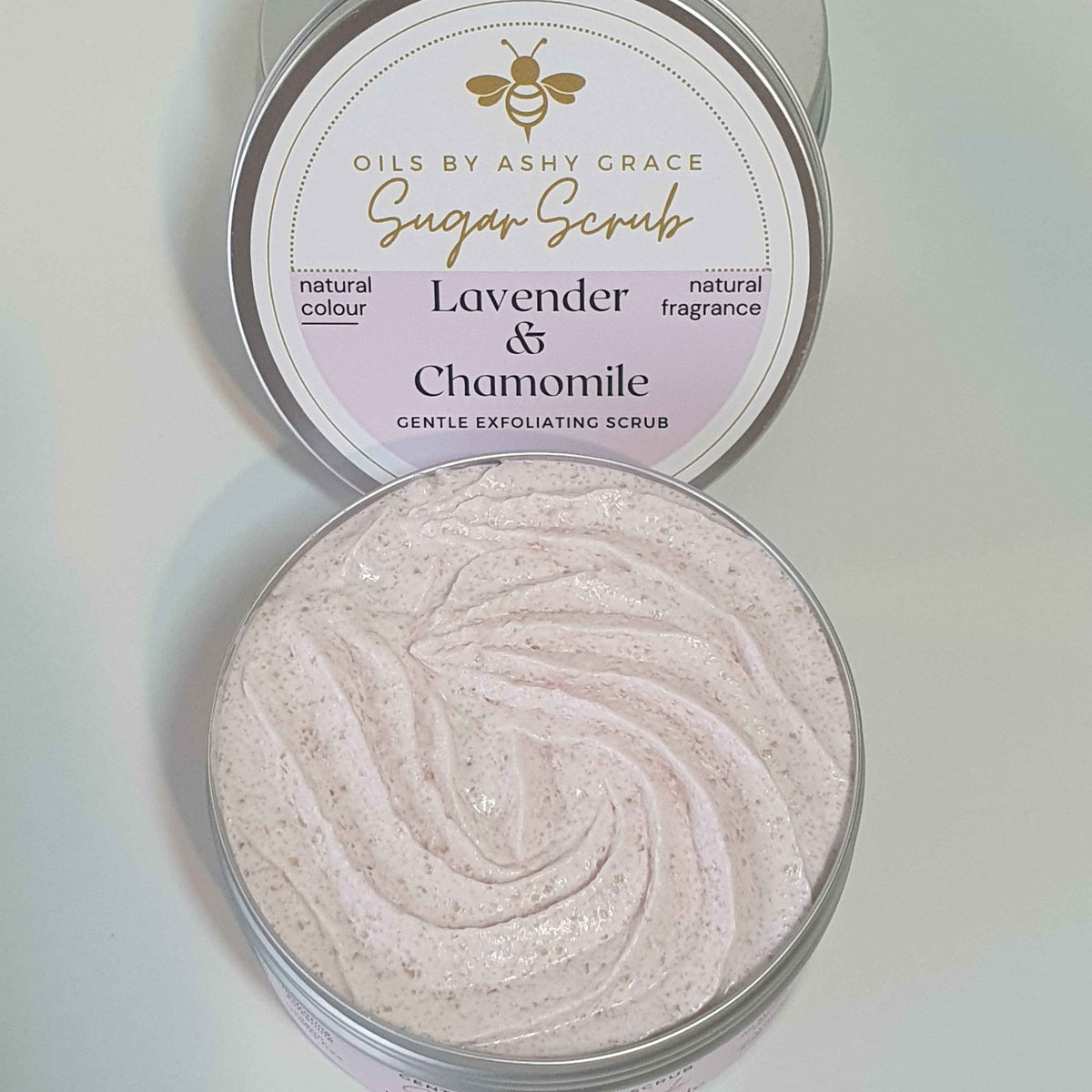 Lavender Bath & Body Gift Box