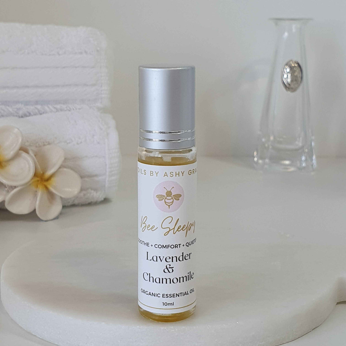 Bee Sleepy Roller - Oils By Ashy Grace