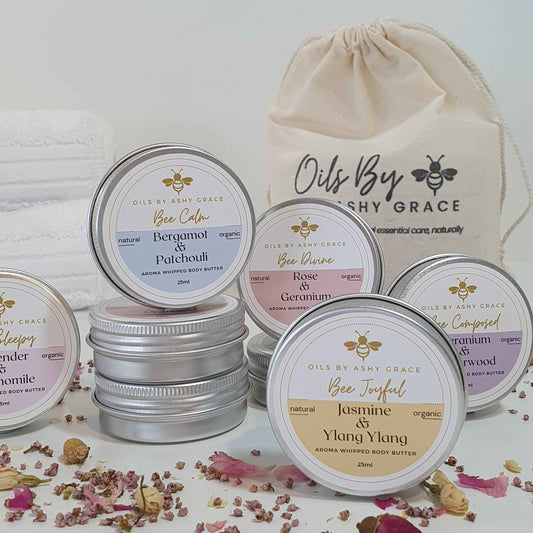 Body Butter Mood Packs