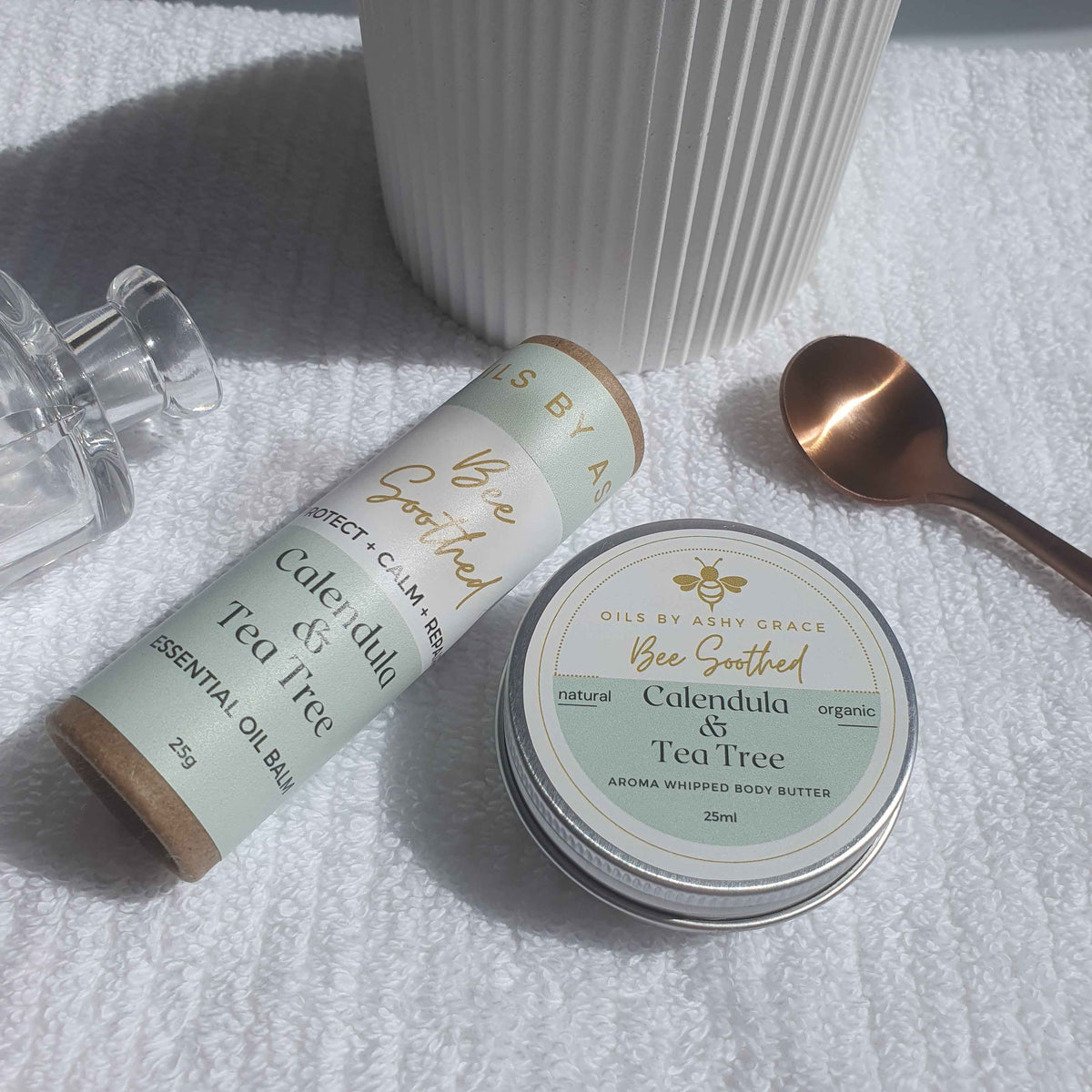 Bee Soothed Balm