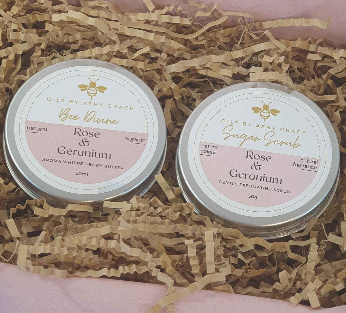 Rose Scent Duo
