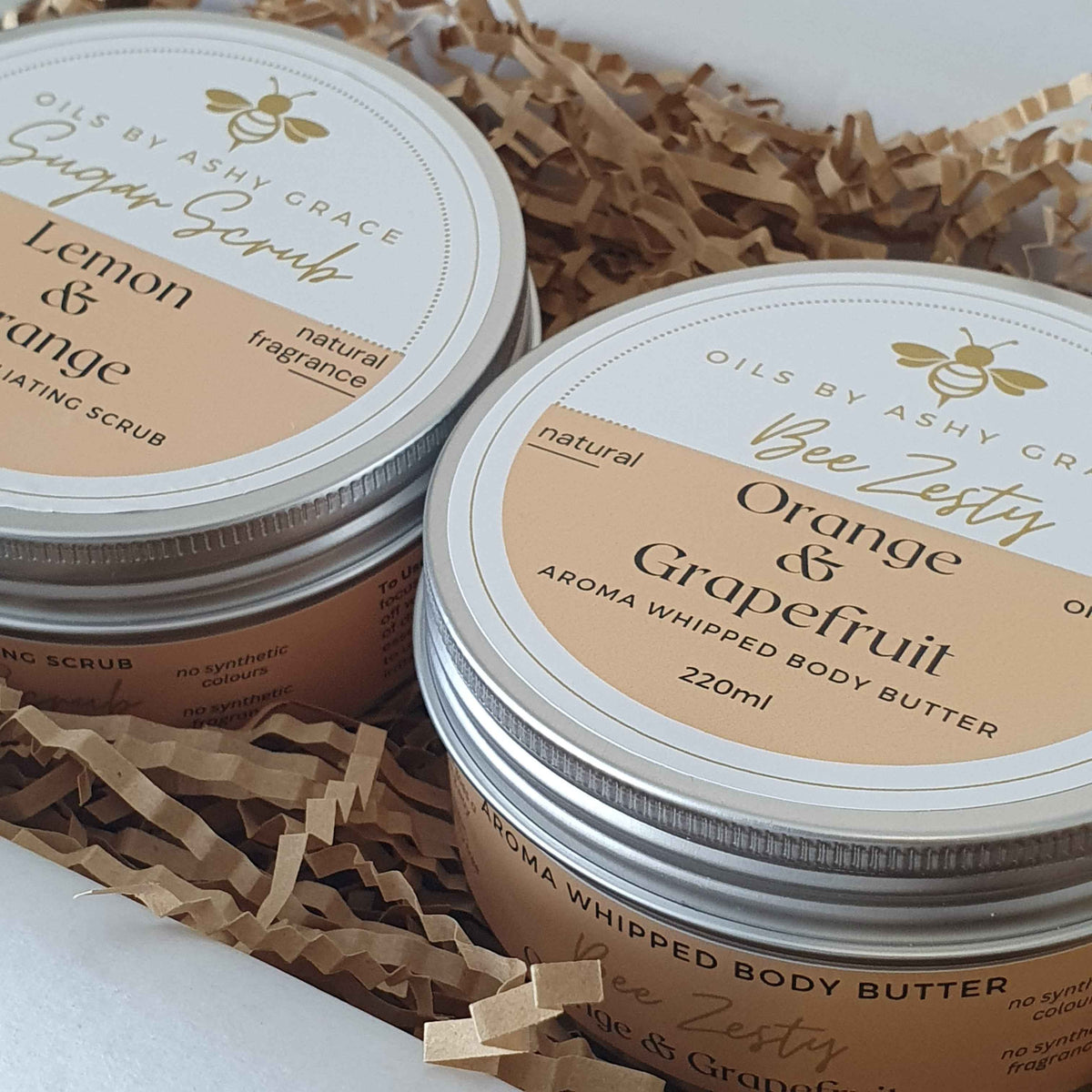 Citrus Scent Duo
