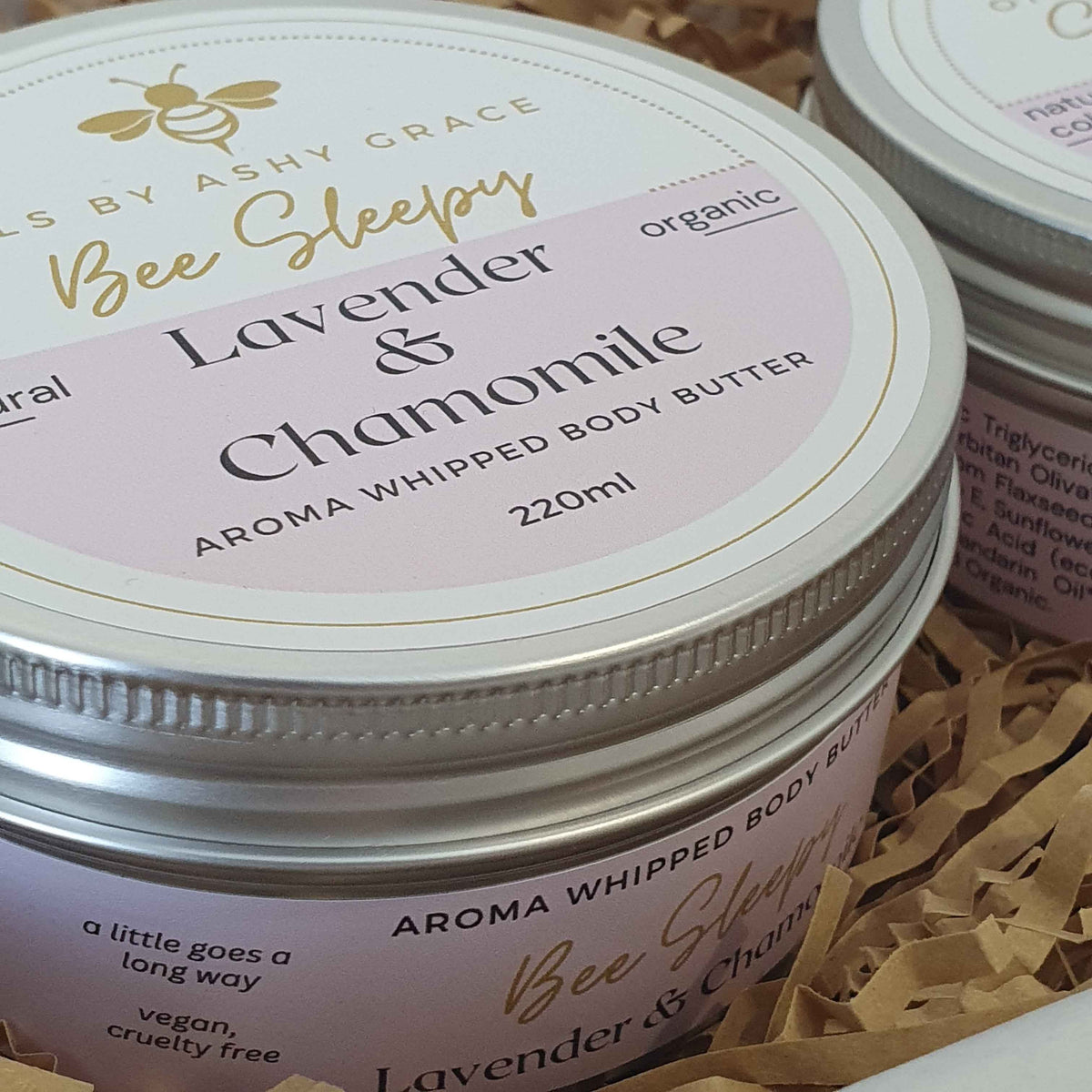 Lavender Bath & Body Gift Set