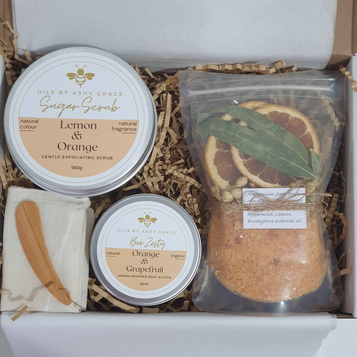 Citrus Gift Box