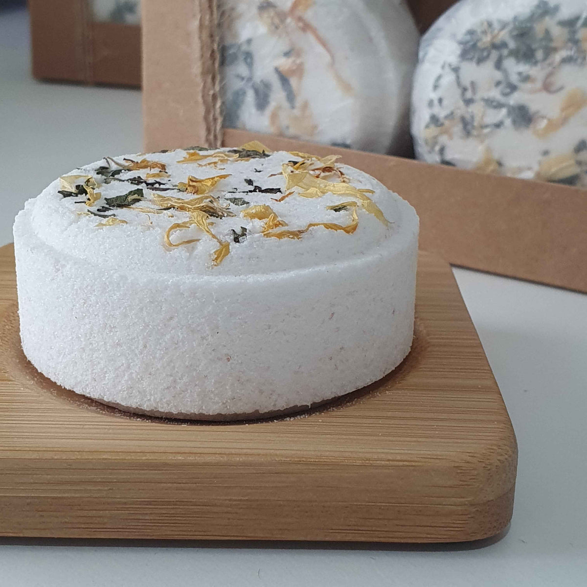 Eucalyptus Shower Steamers