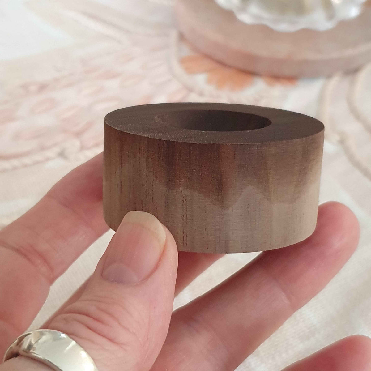 Wooden Oil Diffuser