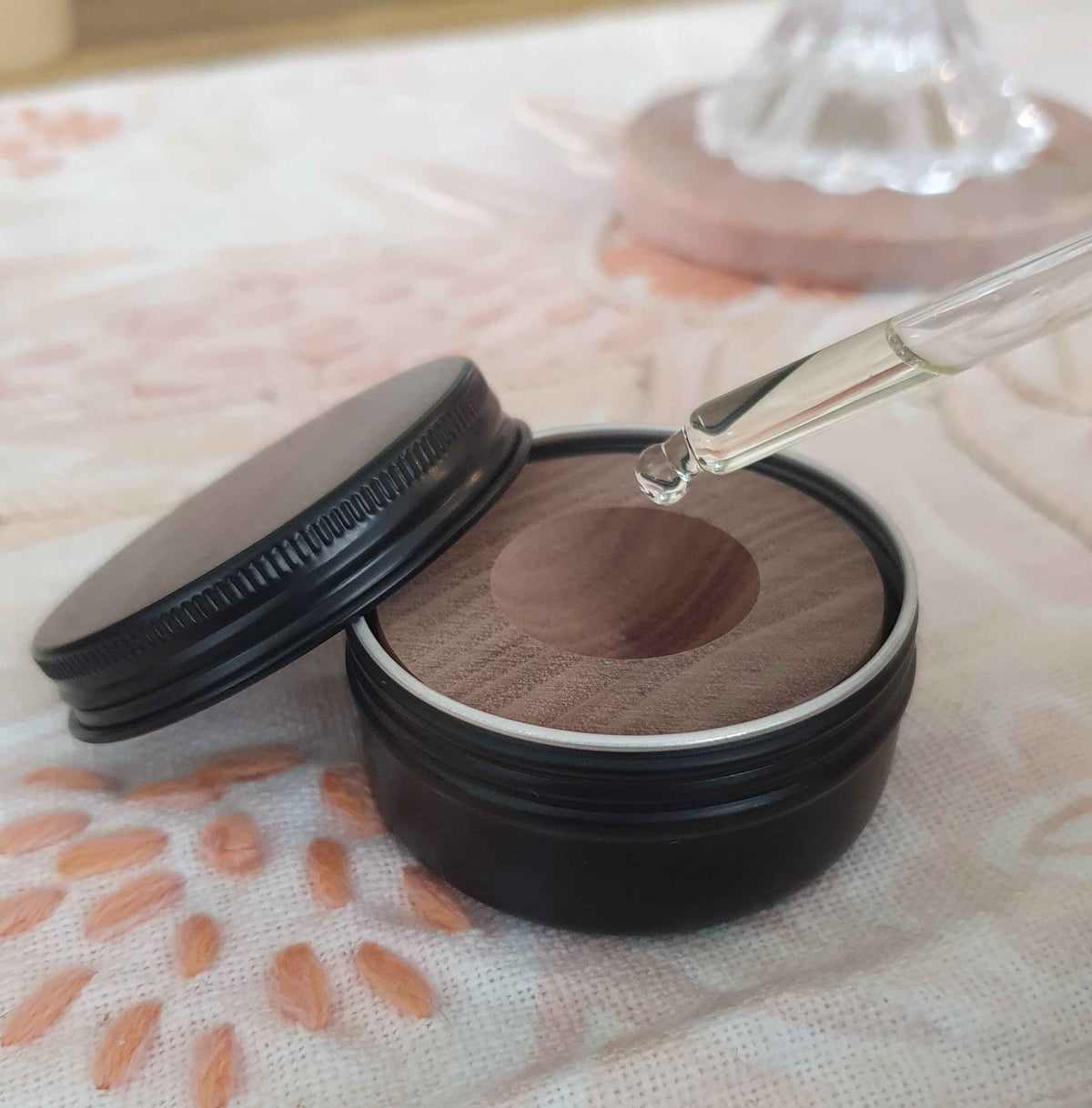 Wooden Oil Diffuser
