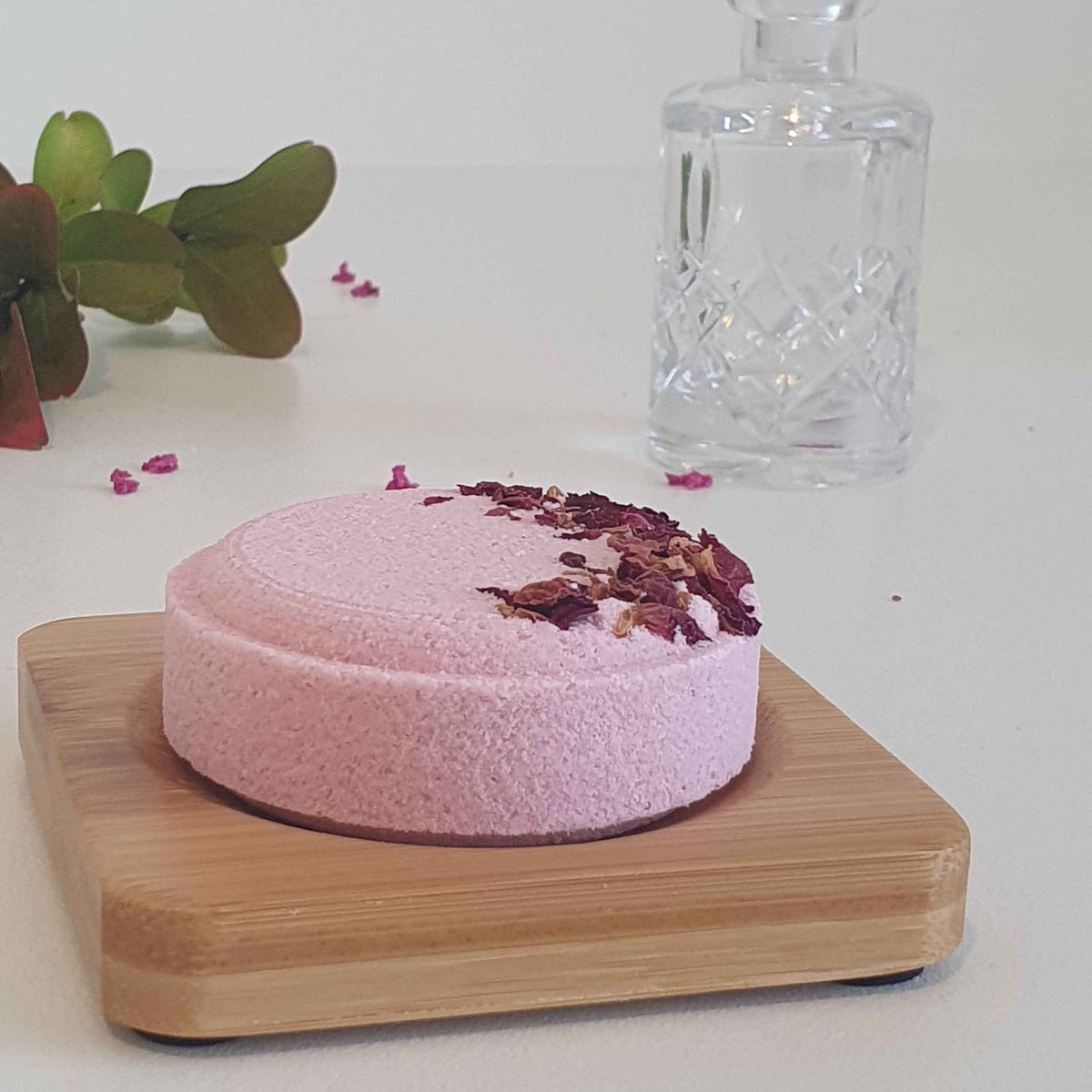 Rose Shower Steamers