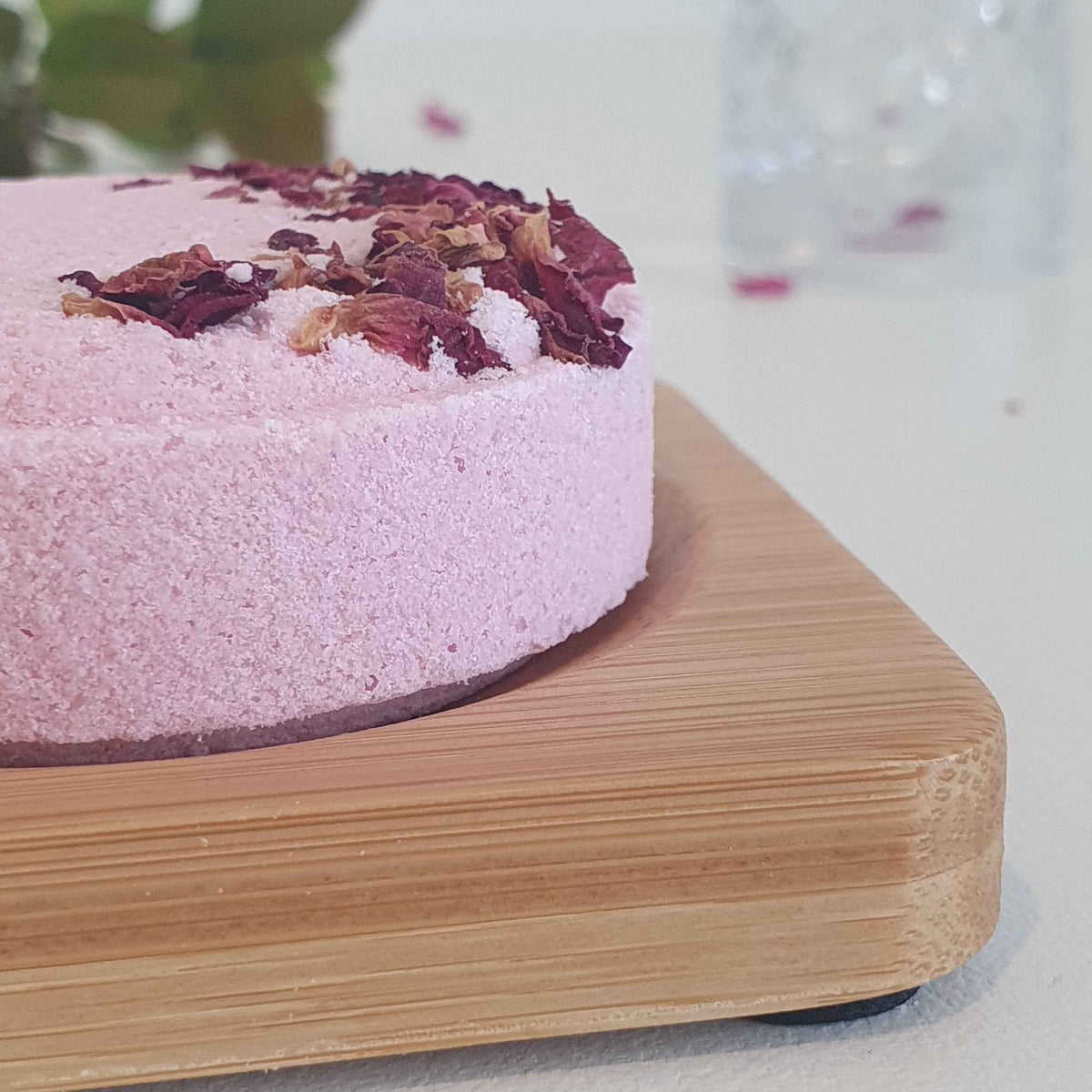 Rose Shower Steamers