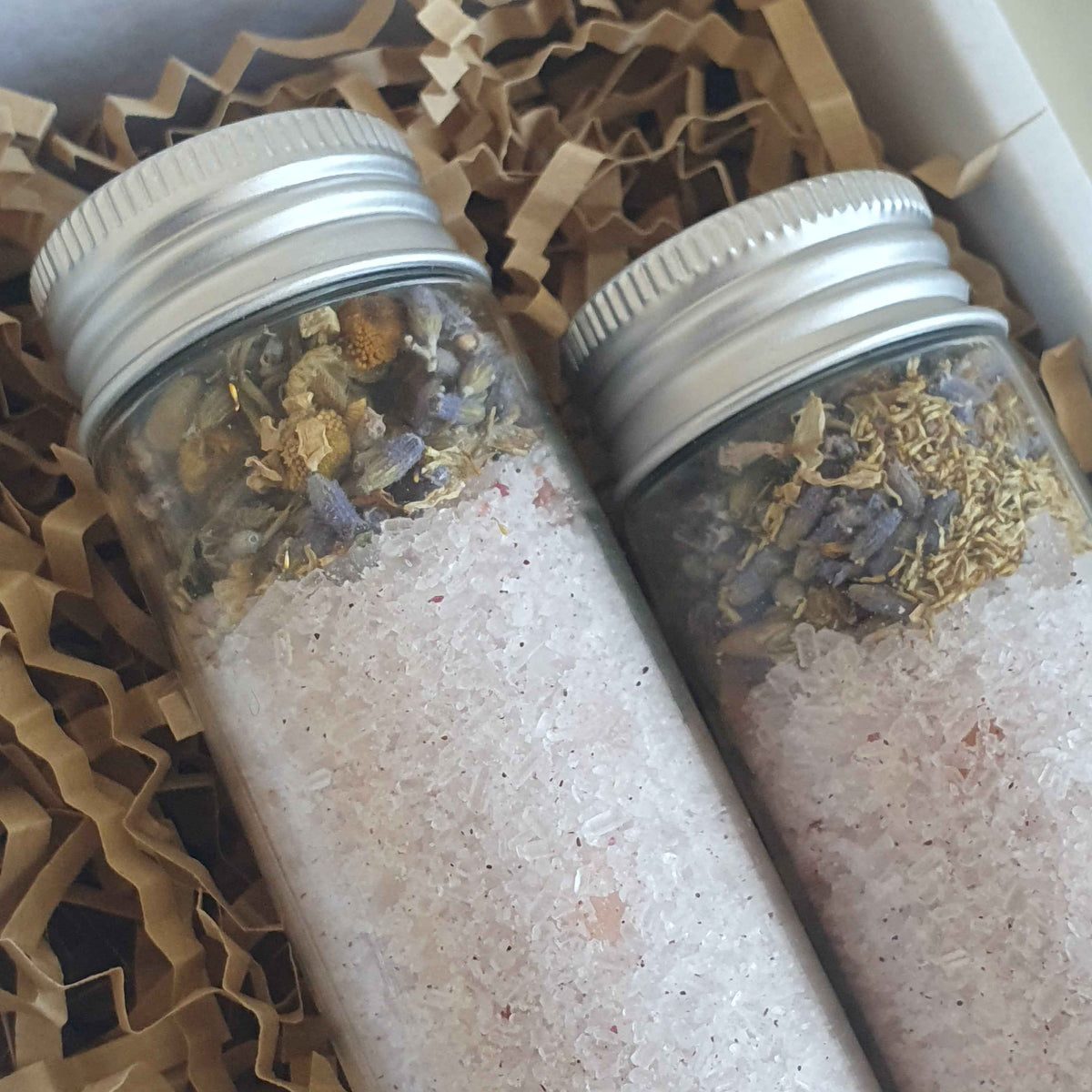 Lavender Bath & Body Gift Box