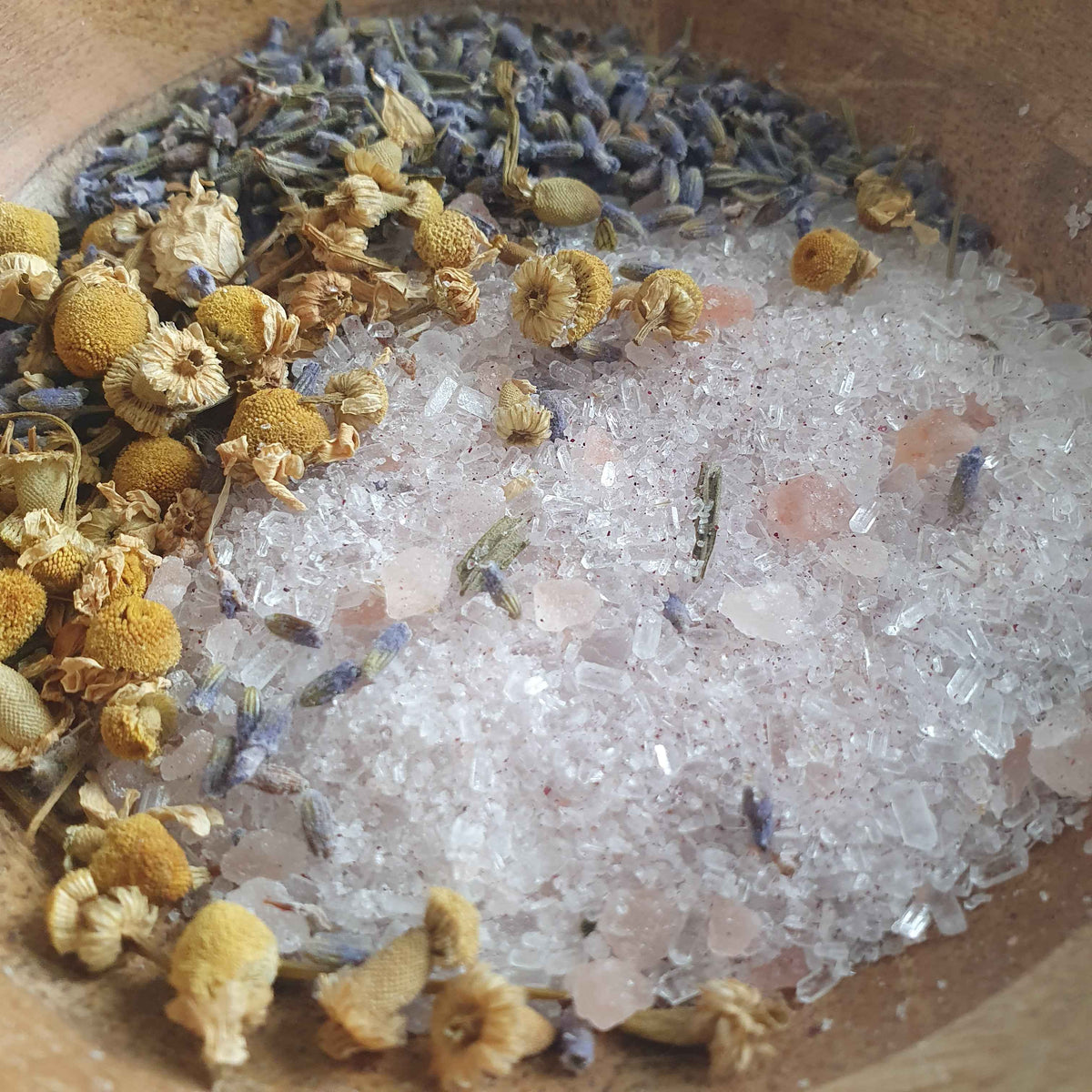 Lavender Bath & Body Gift Set