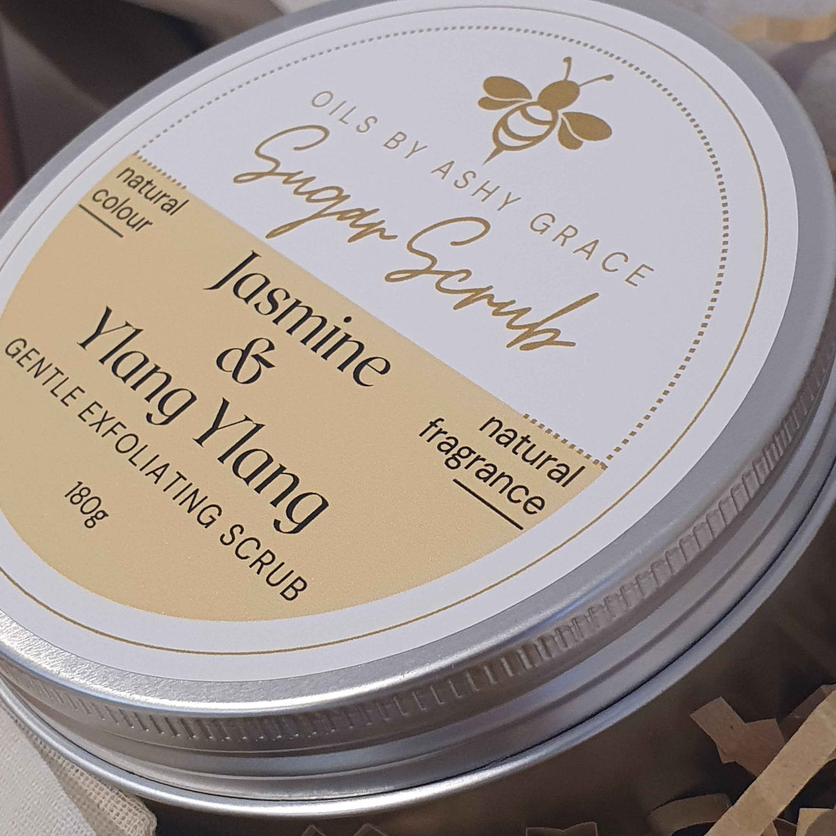Jasmine Bath & Body Gift Box