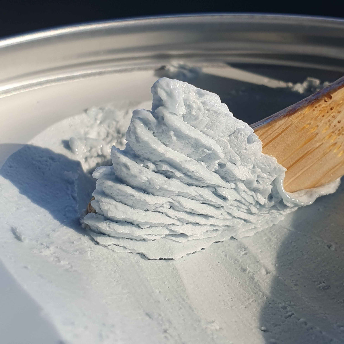 Blue Tansy & Bergamot Body Butter Sample