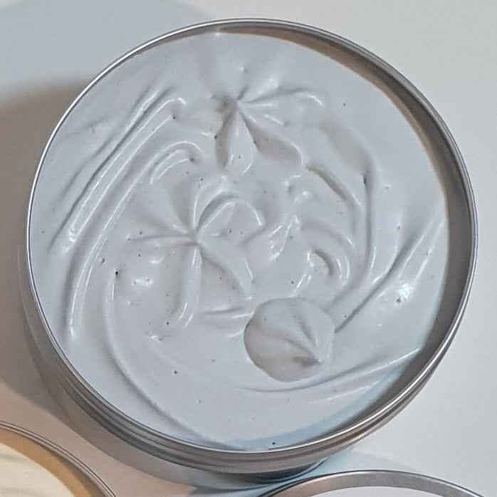 Blue Tansy & Bergamot Body Butter Sample