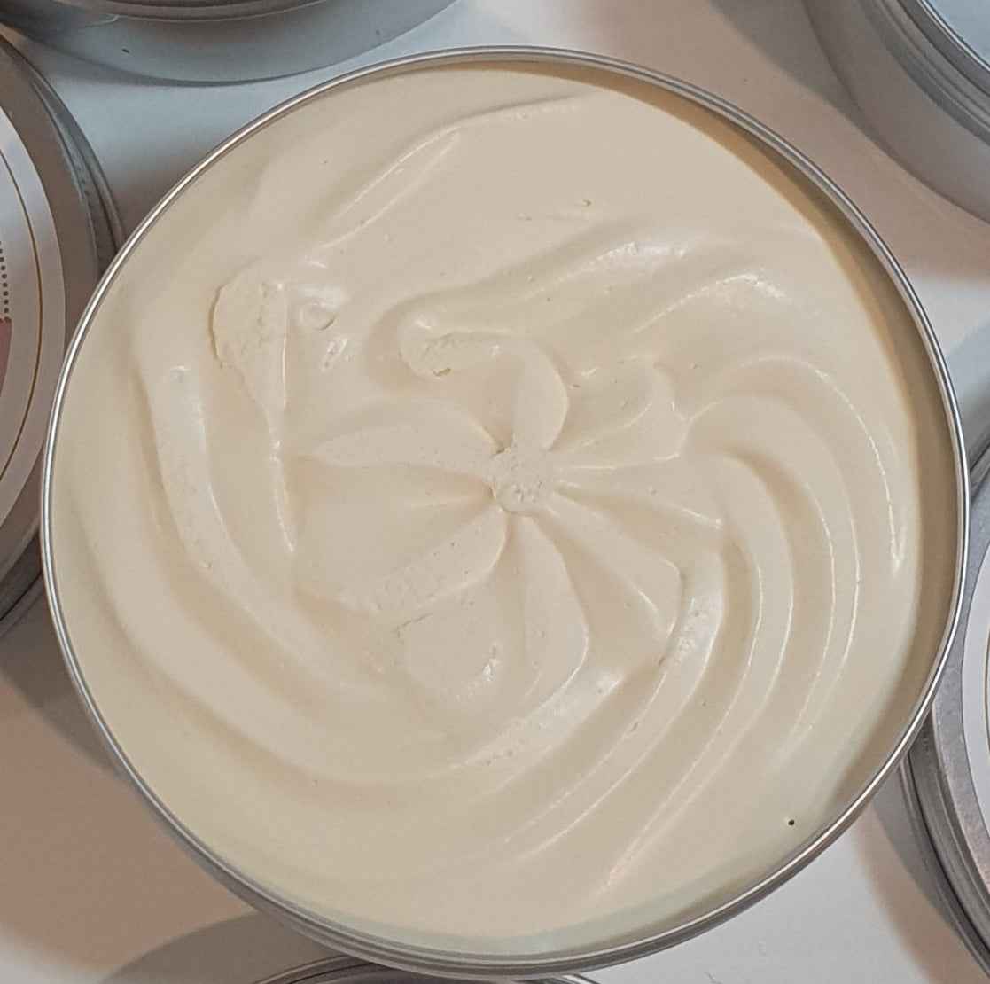 Orange & Grapefruit Body Butter Sample