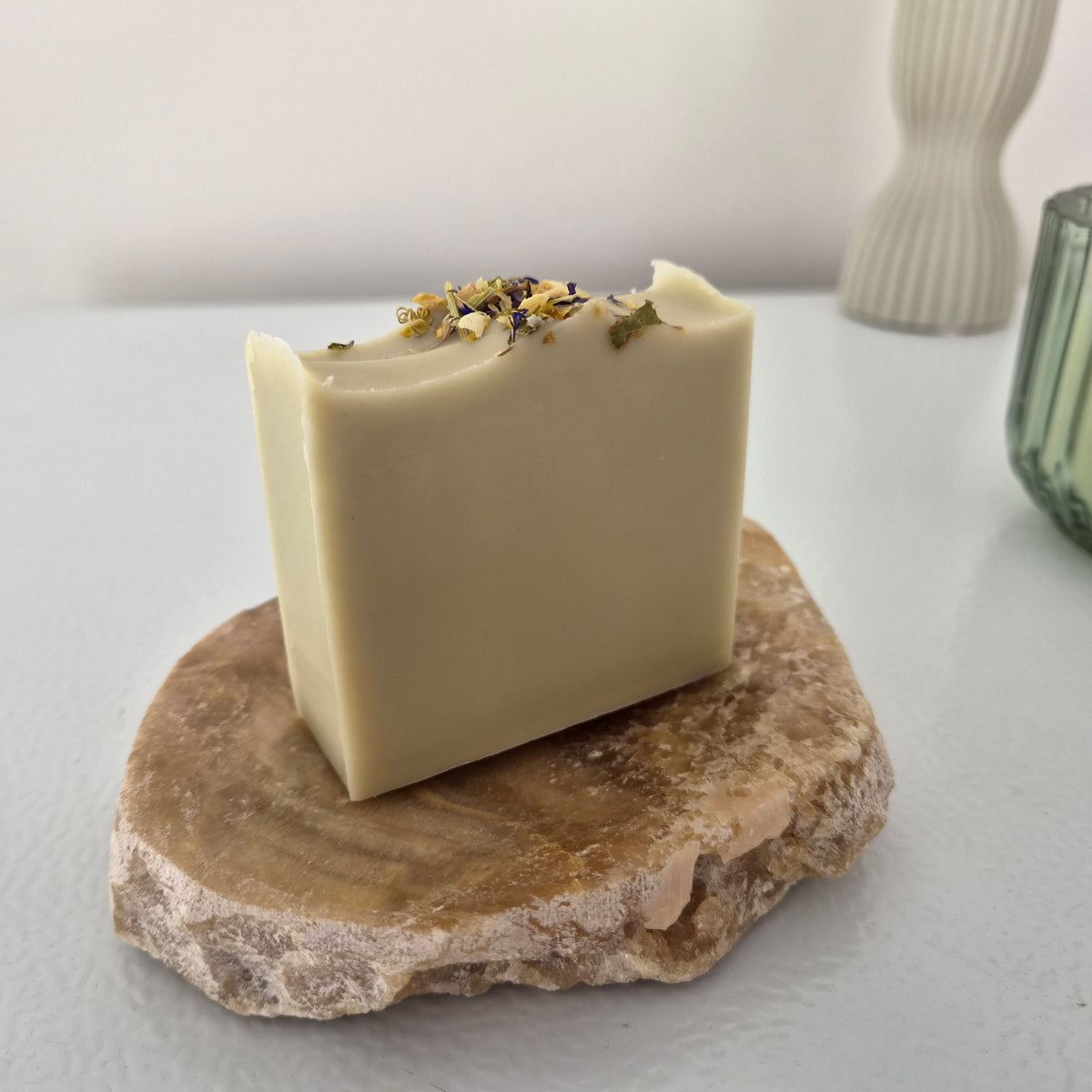Minty Eucalyptus Body Soap