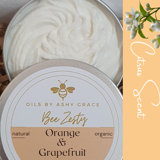 Citrus Scent Duo - Oils By Ashy Grace