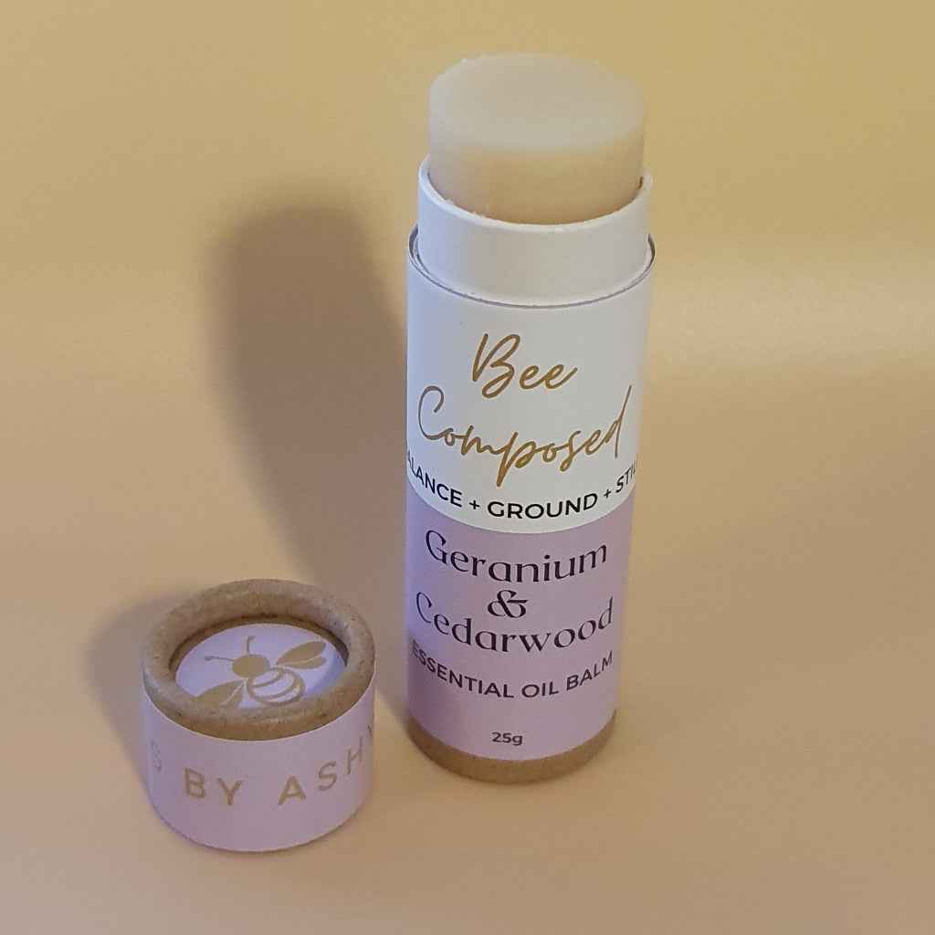 Bee Composed Balm