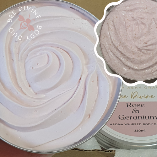 Rose Scent Duo - Oils By Ashy Grace