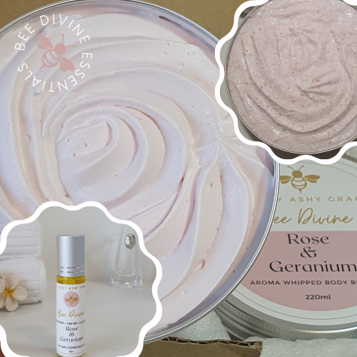Rose Essentials - Oils By Ashy Grace