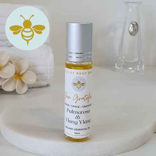Bee Grateful Roller