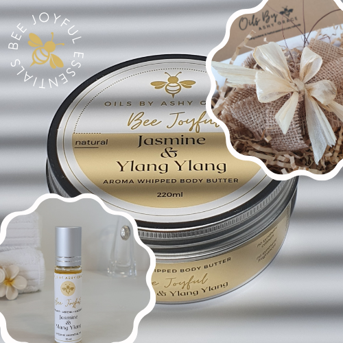 Jasmine Essentials - Oils By Ashy Grace