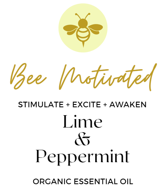 Bee Motivated Roller - Oils By Ashy Grace
