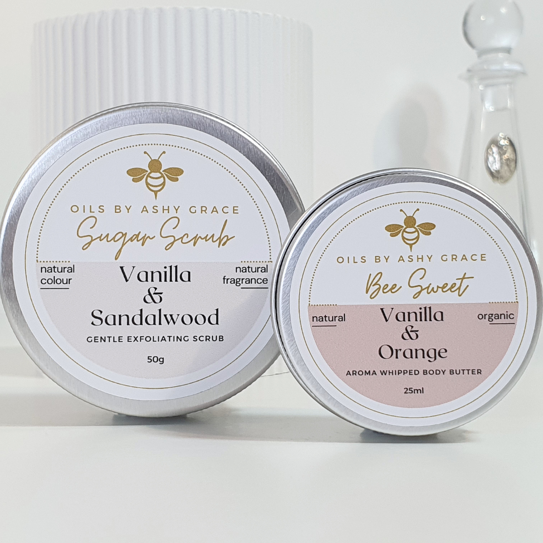 Free Shipping on Samples - Oils By Ashy Grace
