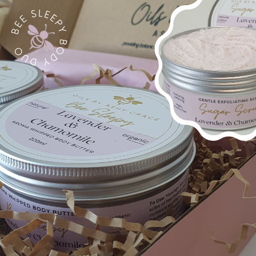 Lavender Scent Duo - Oils By Ashy Grace