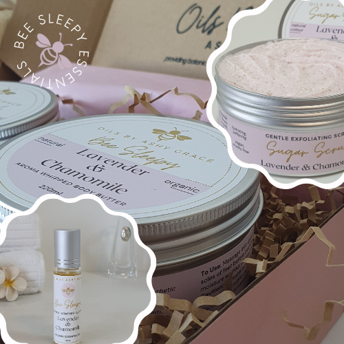 Lavender Essentials - Oils By Ashy Grace