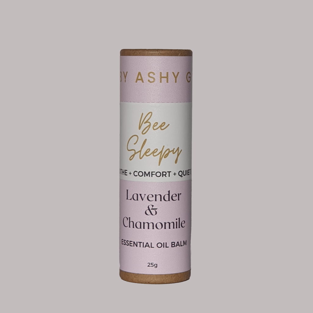 Bee Sleepy Balm