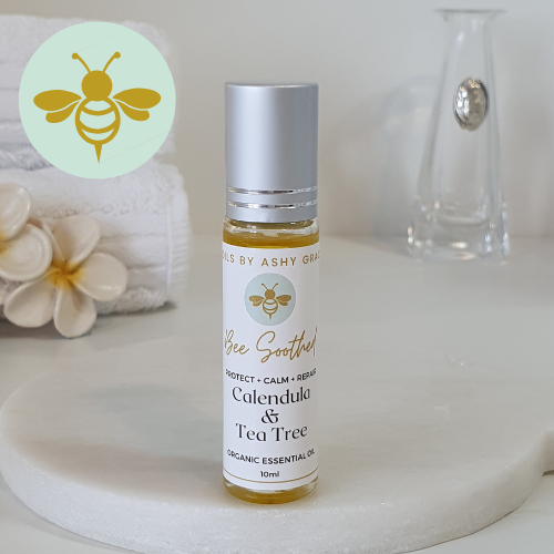 Bee Soothed Roller - Oils By Ashy Grace