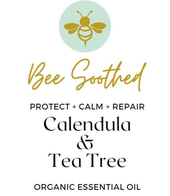 Bee Soothed Roller - Oils By Ashy Grace