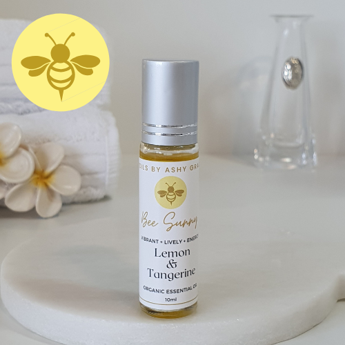 Bee Sunny Roller