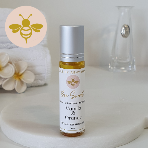 Bee Sweet Roller
