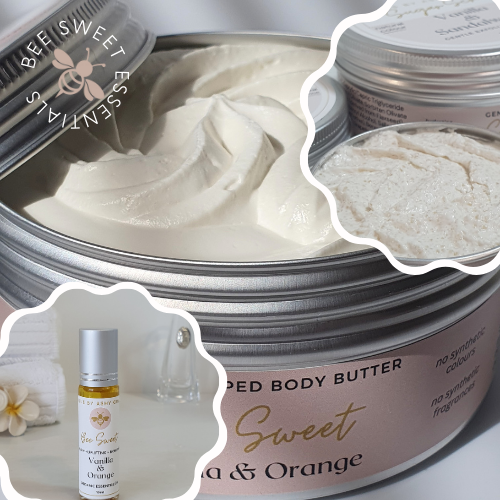 Vanilla Essentials - Oils By Ashy Grace